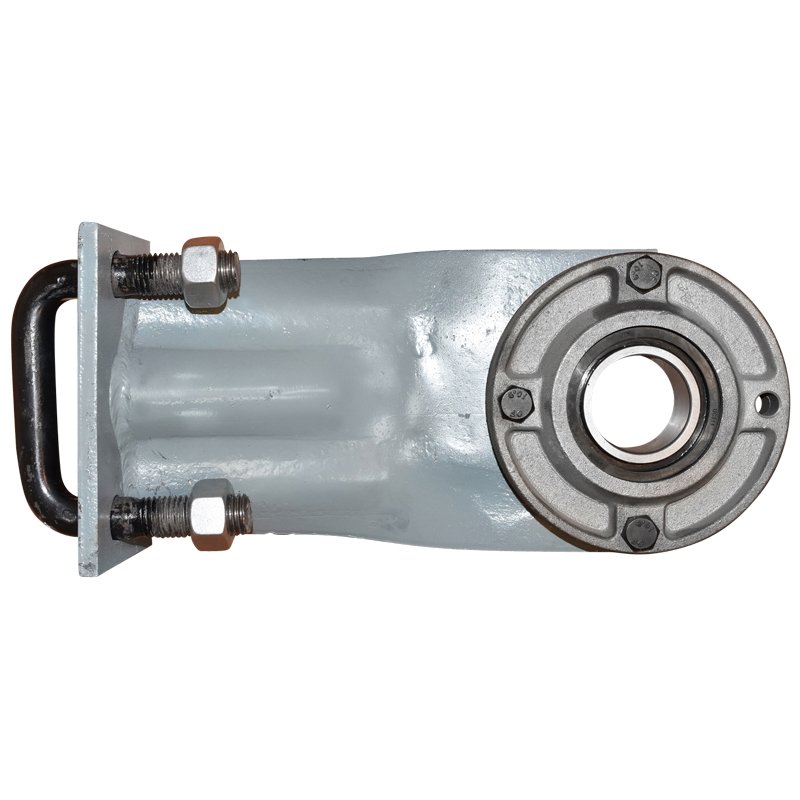 Suport GDU complet M24 cu brida, capace fonta si rulment UC511